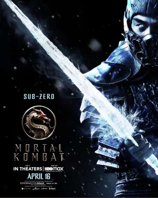 Mortal Kombat: První trailer na film podle brutální videohry je konečně tady | Fandíme filmu