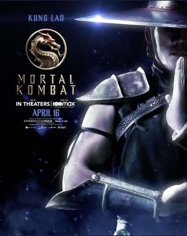 Mortal Kombat: První trailer na film podle brutální videohry je konečně tady | Fandíme filmu