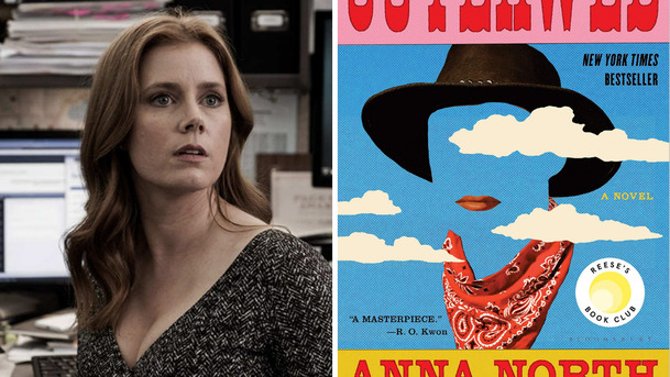 Outlawed: Amy Adams dohlédne na nový feministický western | Fandíme serialům