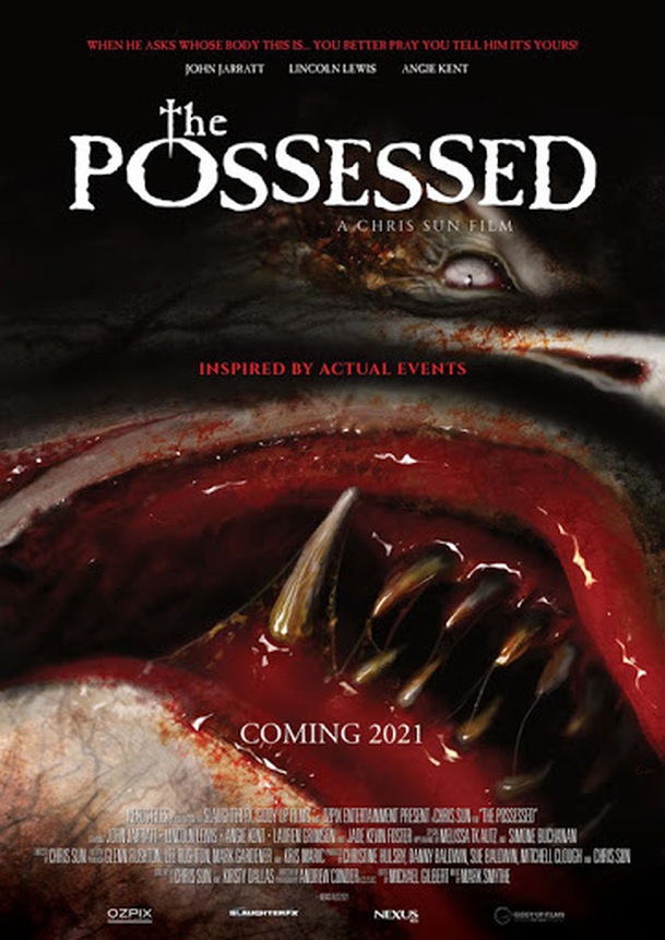 The Possessed: Vymítání ďábla po australsku vypadá děsivě | Fandíme filmu