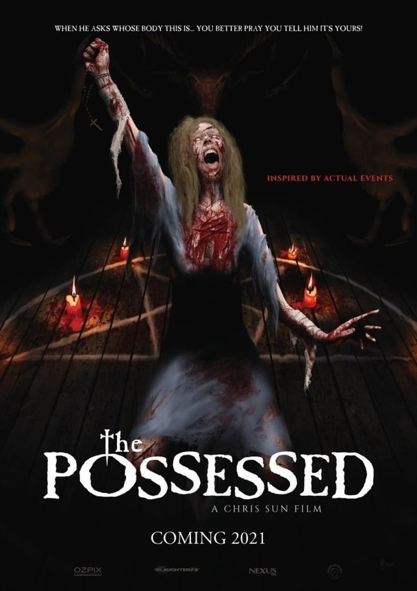 The Possessed: Vymítání ďábla po australsku vypadá děsivě | Fandíme filmu