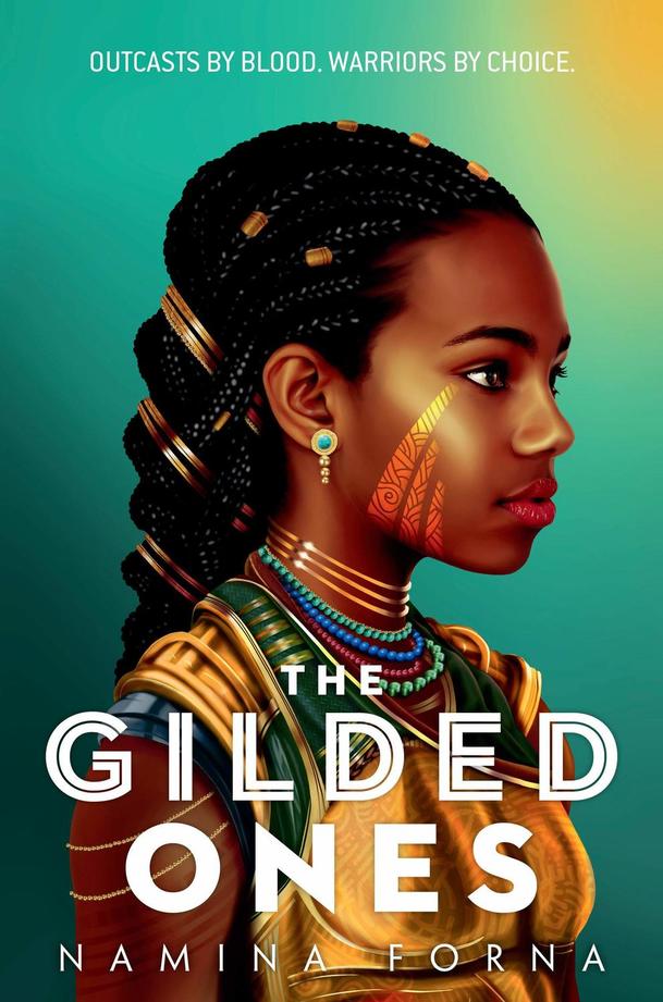 The Gilded Ones: V chystané fantasy trilogii není zlatá krev výhodou | Fandíme filmu