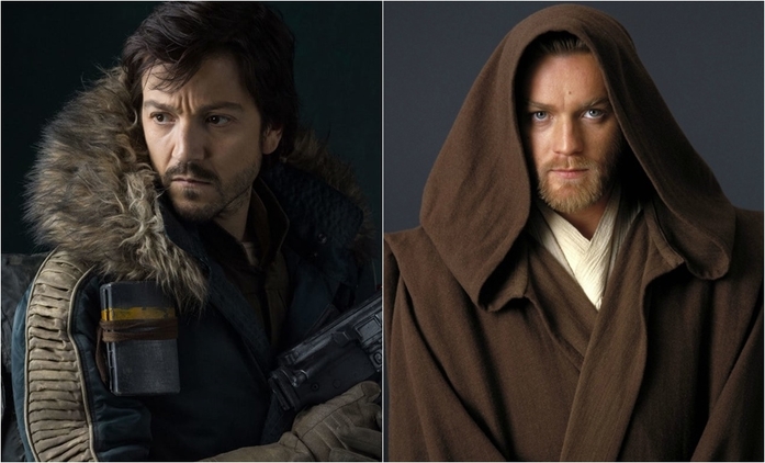 Star Wars: Jak pokračují přípravy seriálů Andor a Obi-Wan Kenobi | Fandíme seriálům