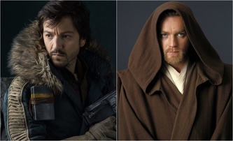 Star Wars: Jak pokračují přípravy seriálů Andor a Obi-Wan Kenobi | Fandíme filmu