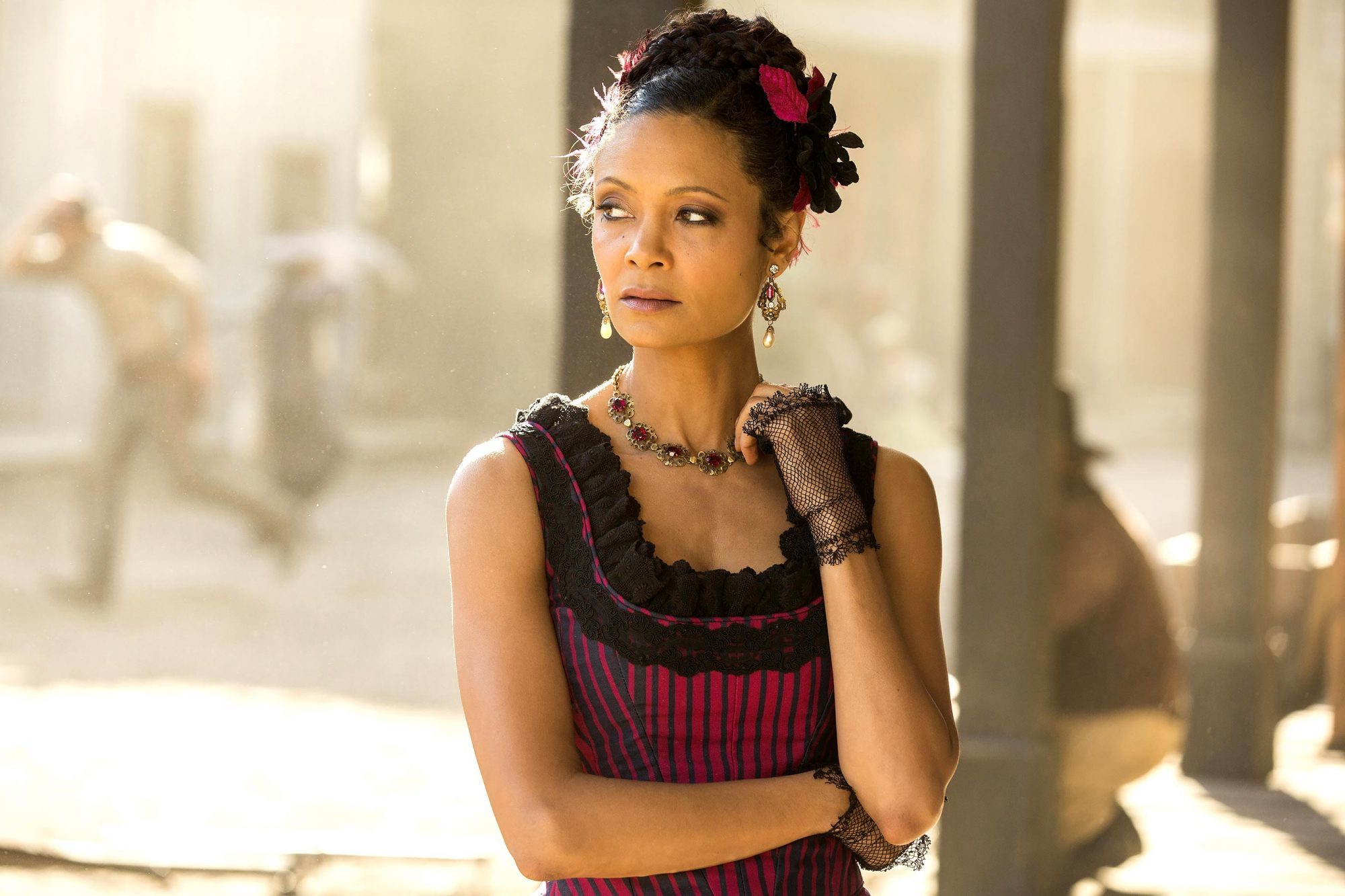 Thandie Newton | Fandíme filmu