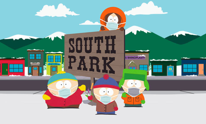 Městečko South Park: Po pandemickém speciálu si Cartman a spol. budou utahovat z vakcinace | Fandíme seriálům