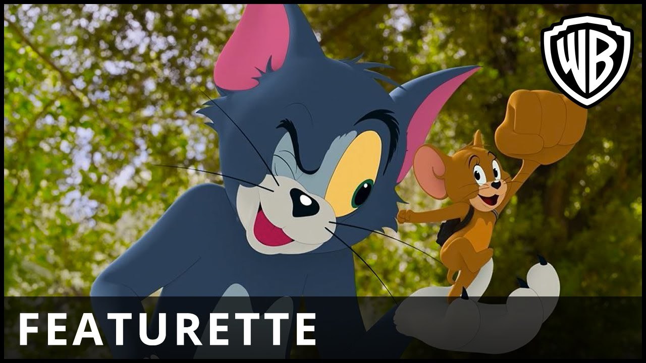 Tom & Jerry - Featurette | Fandíme filmu