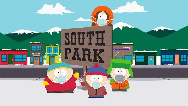 Městečko South Park: Po pandemickém speciálu si Cartman a spol. budou utahovat z vakcinace | Fandíme serialům