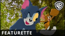 Tom & Jerry - Featurette | Fandíme filmu
