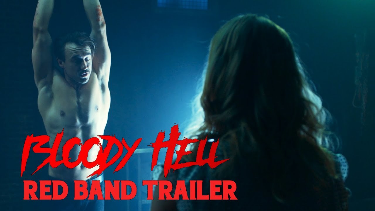 Bloody Hell - Trailer | Fandíme filmu
