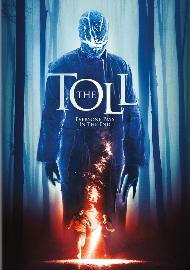 The Toll: Tajemné monstrum pronásleduje v lese dvojici nešťastníků | Fandíme filmu