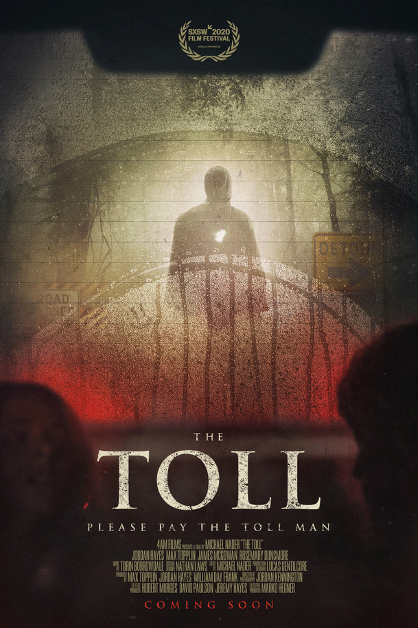 The Toll: Tajemné monstrum pronásleduje v lese dvojici nešťastníků | Fandíme filmu