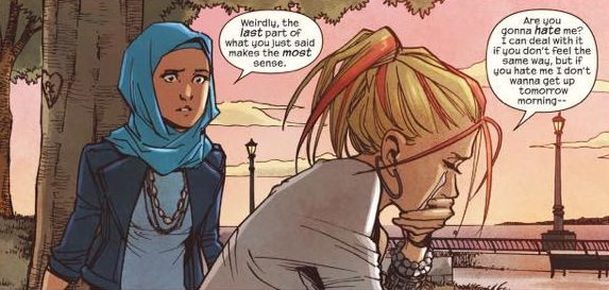 Ms. Marvel: Půvabná kámoška hlavní hrdinky našla tvář | Fandíme filmu