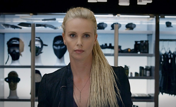 The School for Good and Evil: Jak být darebákem bude na škole Zla vyučovat  Charlize Theron | Fandíme filmu