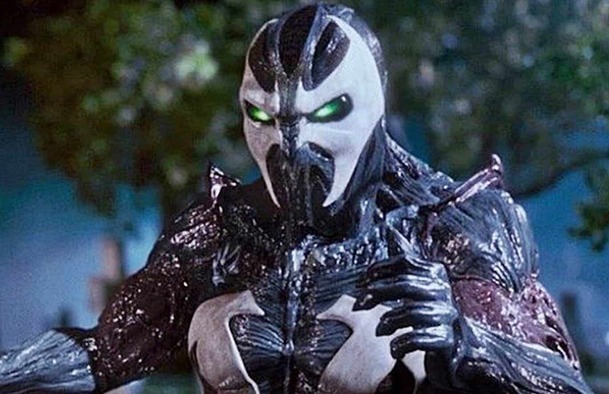 Spawn: Scenárista Jokera zpracuje komiksového zplozence pekel | Fandíme filmu