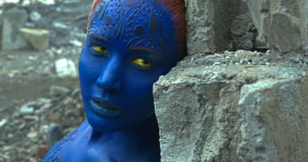 Fantastická čtyřka: Proč Jennifer Lawrence nebude hrát v nové marvelovce | Fandíme filmu