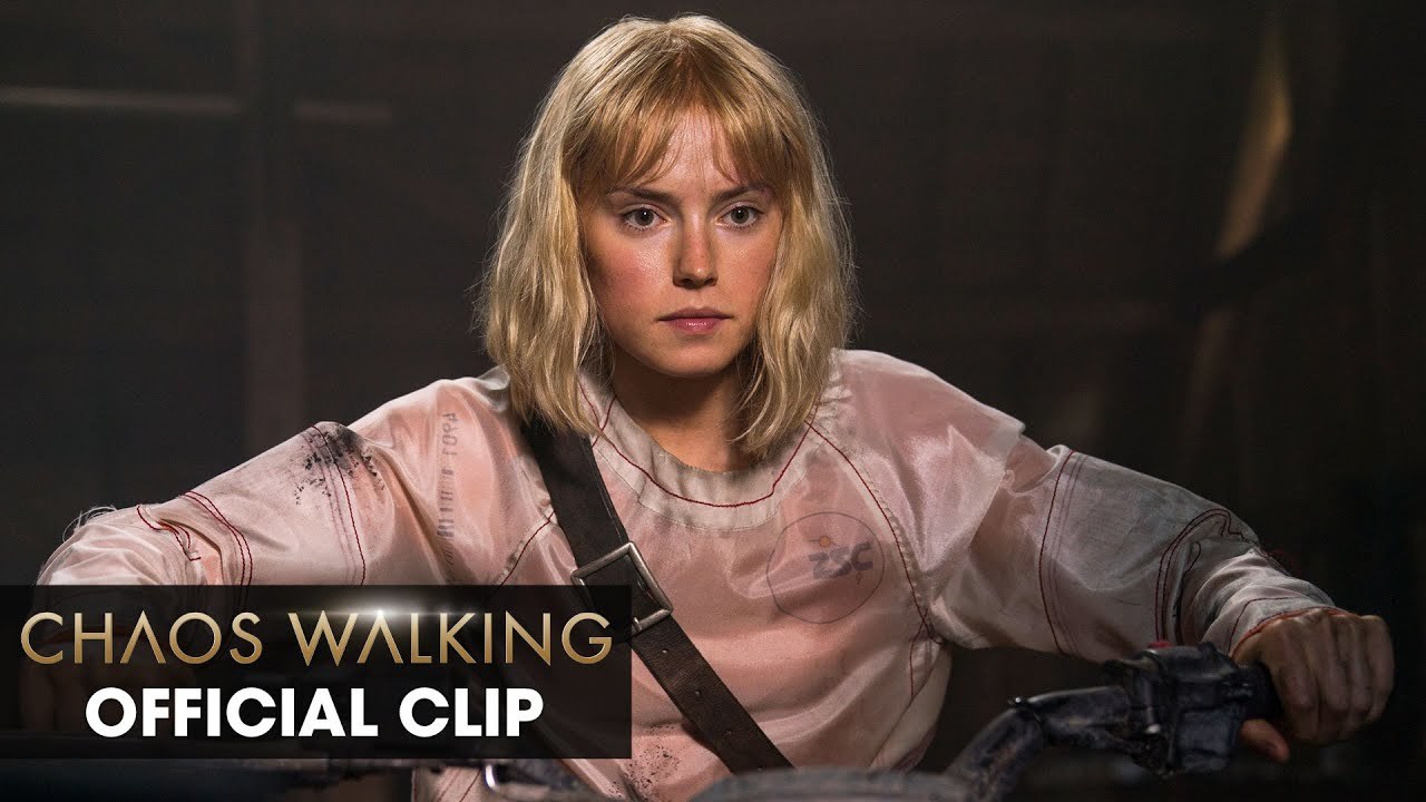 Chaos Walking - Klip z filmu | Fandíme filmu