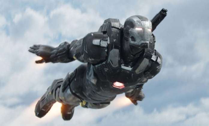 War Machine: Iron Manův parťák dostane vlastní celovečerní film | Fandíme filmu