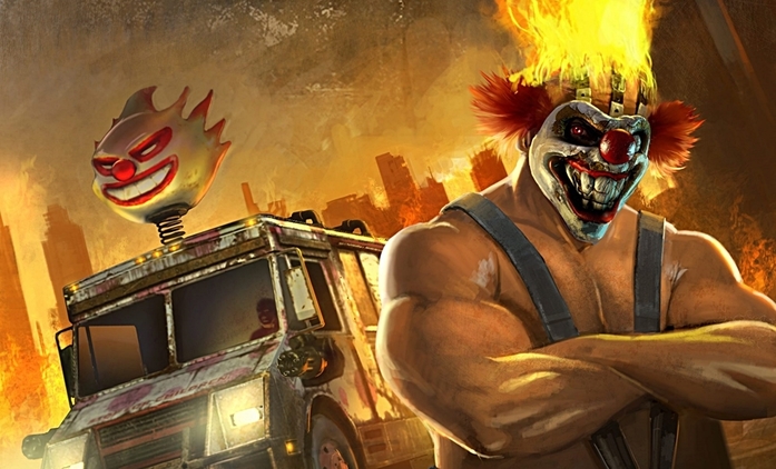 Twisted Metal: Scenáristé Deadpoola se pustí do šílené adaptace závodní videohry | Fandíme seriálům