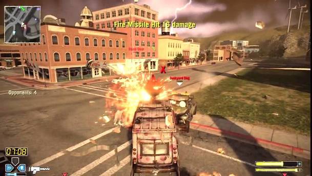 Twisted Metal: Scenáristé Deadpoola se pustí do šílené adaptace závodní videohry | Fandíme serialům