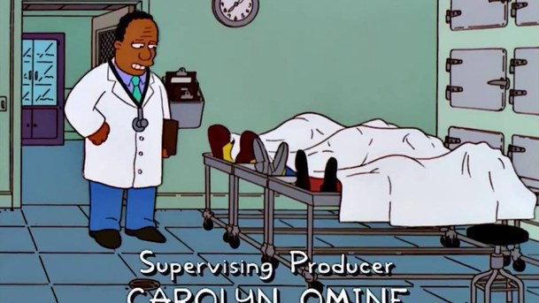 Simpsonovi: Doktora Dlahu bude nově dabovat afroamerický herec | Fandíme serialům