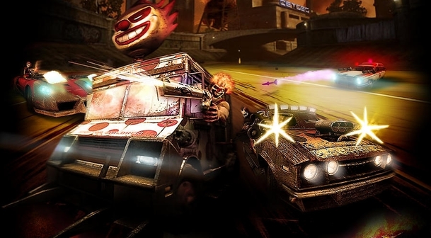 Twisted Metal: Anthony Mackie může vyrazit autem do pustiny | Fandíme serialům