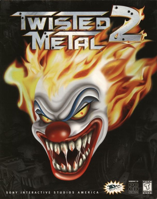 Twisted Metal: Anthony Mackie může vyrazit autem do pustiny | Fandíme serialům