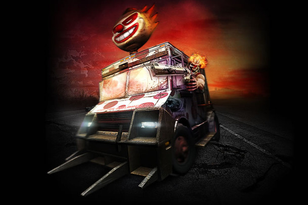 Twisted Metal: Scenáristé Deadpoola se pustí do šílené adaptace závodní videohry | Fandíme serialům