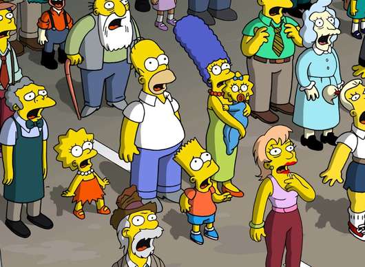 Simpsonovi: Druhý celovečerní film se předvedl v 1. upoutávce | Fandíme filmu