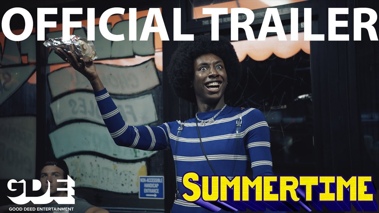 Summertime - Trailer | Fandíme filmu