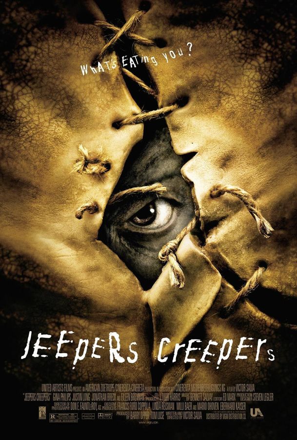 Jeepers Creepers: Smrtící strašák se dočká nové trilogie | Fandíme filmu