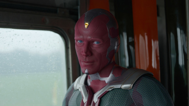 Paul Bettany hovoří o tom, zda se ještě vrátí jako Vision | Fandíme filmu