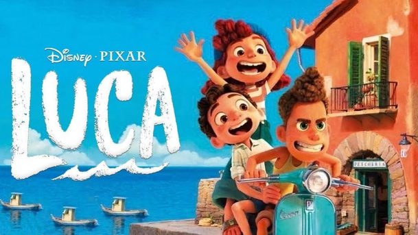 Luca: Očekávaná pixarovka láká na nezapomenutelné letní dobrodružství | Fandíme filmu