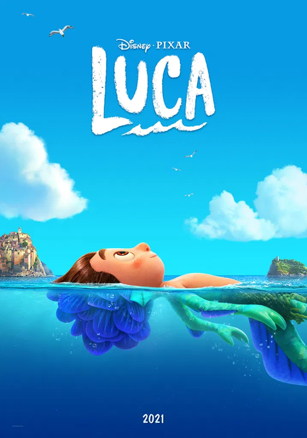 Luca: Očekávaná pixarovka láká na nezapomenutelné letní dobrodružství | Fandíme filmu