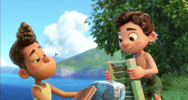 Luca: Očekávaná pixarovka láká na nezapomenutelné letní dobrodružství | Fandíme filmu