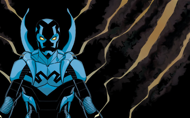 Blue Beetle: Batmanův filmový svět dostane vlastního "Iron Mana" | Fandíme filmu