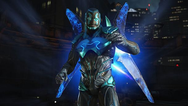 Blue Beetle: Batmanův filmový svět dostane vlastního "Iron Mana" | Fandíme filmu