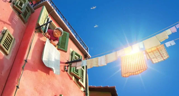 Luca: Očekávaná pixarovka láká na nezapomenutelné letní dobrodružství | Fandíme filmu