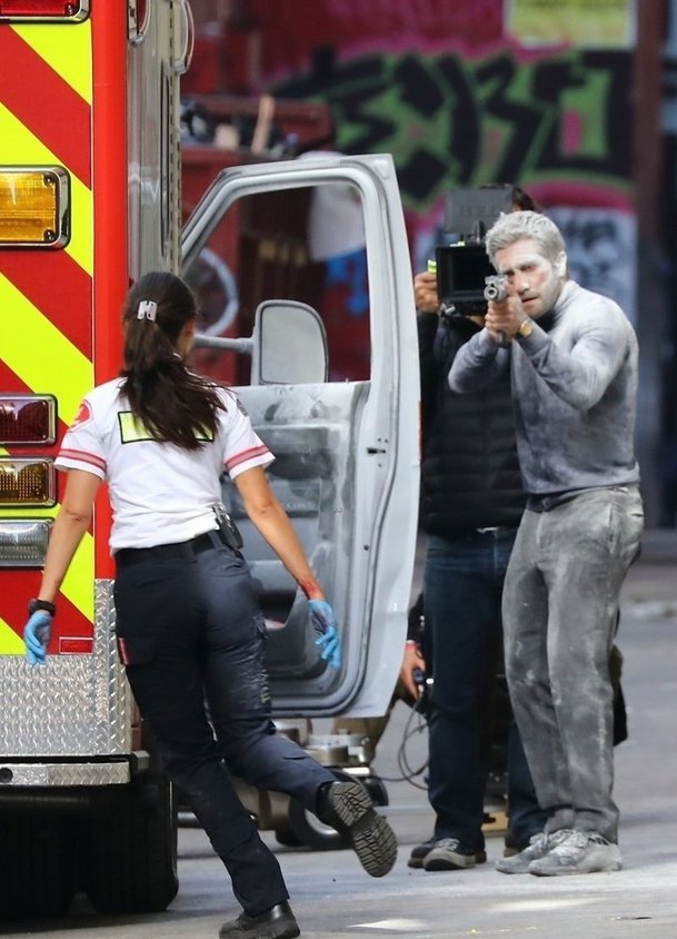 Ambulance: Na place akčního spektáklu Michaela Baye je doslova výbušná atmosféra | Fandíme filmu