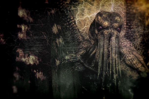 Gordon Hemingway & The Realm of Cthulhu: Černošský pistolník čelí prastarému zlu | Fandíme filmu