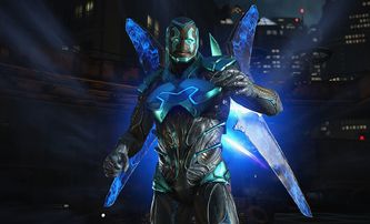 Blue Beetle: Batmanův filmový svět dostane vlastního "Iron Mana" | Fandíme filmu