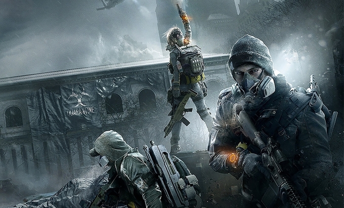 The Division: Po delším odmlčení se postapokalyptická sci-fi opět připravuje | Fandíme filmu