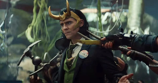 Loki: Thorův brácha se lehoulince zpozdí | Fandíme filmu