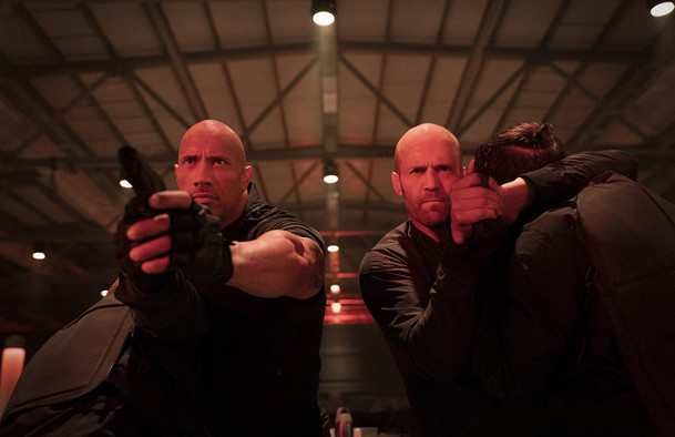 Hobbs a Shaw 2: Jak to vypadá s návratem Dwayna Johnsona a Jasona Stathama | Fandíme filmu