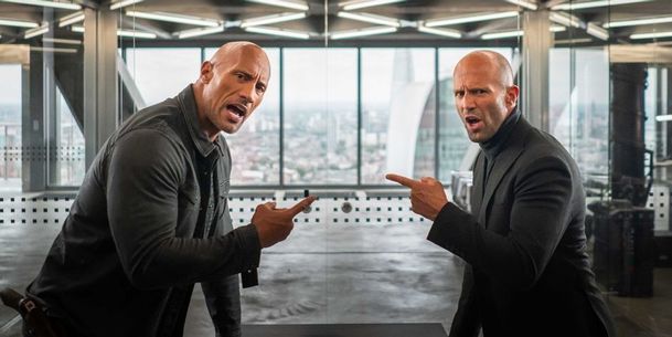 Hobbs a Shaw 2: Jak to vypadá s návratem Dwayna Johnsona a Jasona Stathama | Fandíme filmu