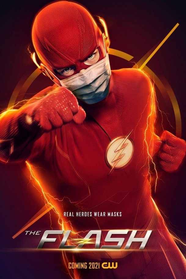 The Flash se po spoustě průtahů vrací na obrazovky | Fandíme serialům