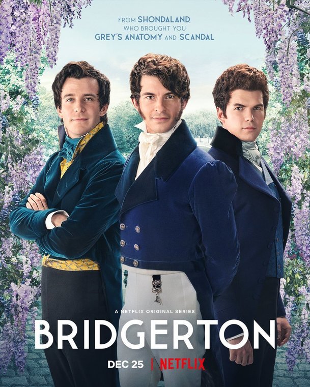 Bridgertonovi dostali od Netflixu zelenou pro 3. a 4. sezónu | Fandíme serialům