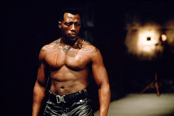 Wesley Snipes chystá vlastní (a daleko drsnější) variaci Bladea | Fandíme filmu