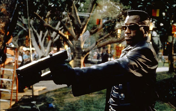 Wesley Snipes chystá vlastní (a daleko drsnější) variaci Bladea | Fandíme filmu