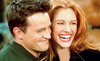 Přátelé: Jak Matthew Perry sbalil Julii Roberts | Fandíme filmu